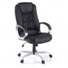 Fauteuil de Bureau Baltimore, rembourrage épais