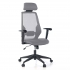 Chaise pour Ordinateur Ergonomique Belinda, dossier haut