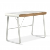 Table pour Ordinateur Copenhague, design scandinave
