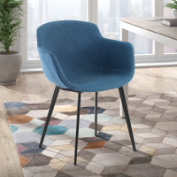 Chaise Visiteur Laure,...