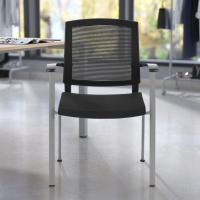 Chaise Visiteur Adam,...