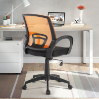 Chaise de Bureau pour Enfant Canton, style jeune, avec accoudoirs