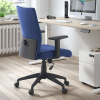 Chaise Pivotante de Bureau Kobe, Très Confortable