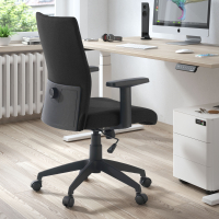 Chaise Pivotante de Bureau Kobe, Très Confortable