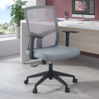 Chaise de Bureau Pivotante Maine, Dossier Basculant