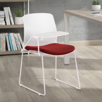 Chaise avec tablette Swing,...