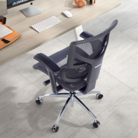 Chaise de direction ergonomique Next1, accoudoirs réglables en 4D