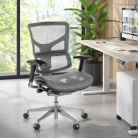 Chaise Ergonomique Next2, modèle premium