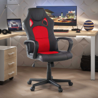 Chaise Gamer Montmelo, Dossier Basculant, design sportif