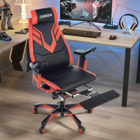 Chaise de Gaming Genidia, professionnelle, Grande qualité, accoudoirs 5D
