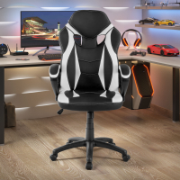 Chaise Gaming Drift , design sportif, rembourrée
