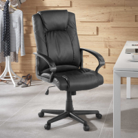 Fauteuil pour Ordinateur Gênes, Très Confortable