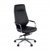 Fauteuil de Direction Rabat, dossier haut, éco-cuir.