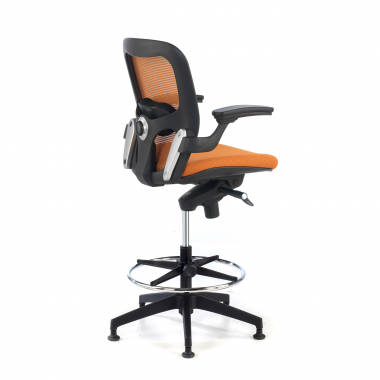 Tabouret de Bureau Ergonomique Amira