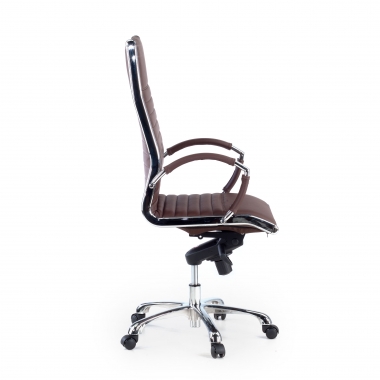 Recouvrement artisanal en cuir