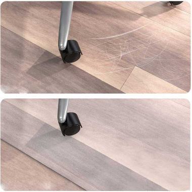tapis chaise de bureau rectangulaire 2