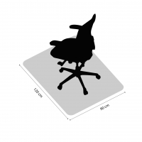 Tapis de Chaise de Bureau...