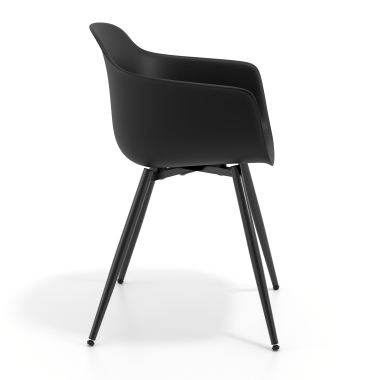 Un design ergonomique enveloppant
