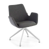 Chaise Scandinave Glamm, Pieds en Bois, Certifiée