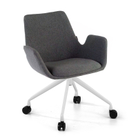 Chaise Pivotante Glamm, à...