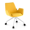 Chaise Scandinave Glamm, Pieds en Bois, Certifiée
