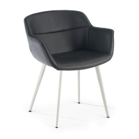 Chaise Visiteur Ores,...