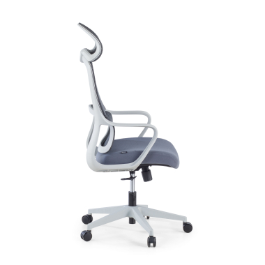 Chaise de Bureau Ergonomique Nebula, coussin lombaire