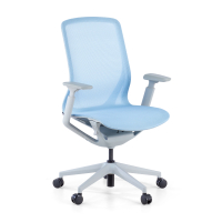 Blanc/Bleu