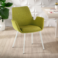 Chaise Visiteur Glamm, 4...