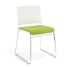 Chaise de Conférence rembourrée Hest