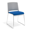 Chaise ecole avec tablette Hest