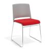 Chaise ecole avec tablette Hest