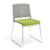 Chaise de Conférence rembourrée Hest
