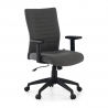 Chaise Pivotante de Bureau Kobe, Très Confortable