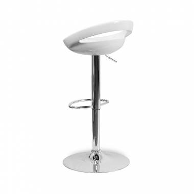 tabouret de bar blanc danko plastique sans accoudoirs 7