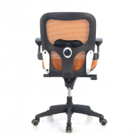 Chaise de Bureau Ergonomique Amira, mécanisme relax, mousse injectée 210178 - (Outlet)