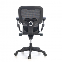 Chaise de Bureau Ergonomique Amira, mécanisme relax, mousse injectée 210266 - (Outlet)