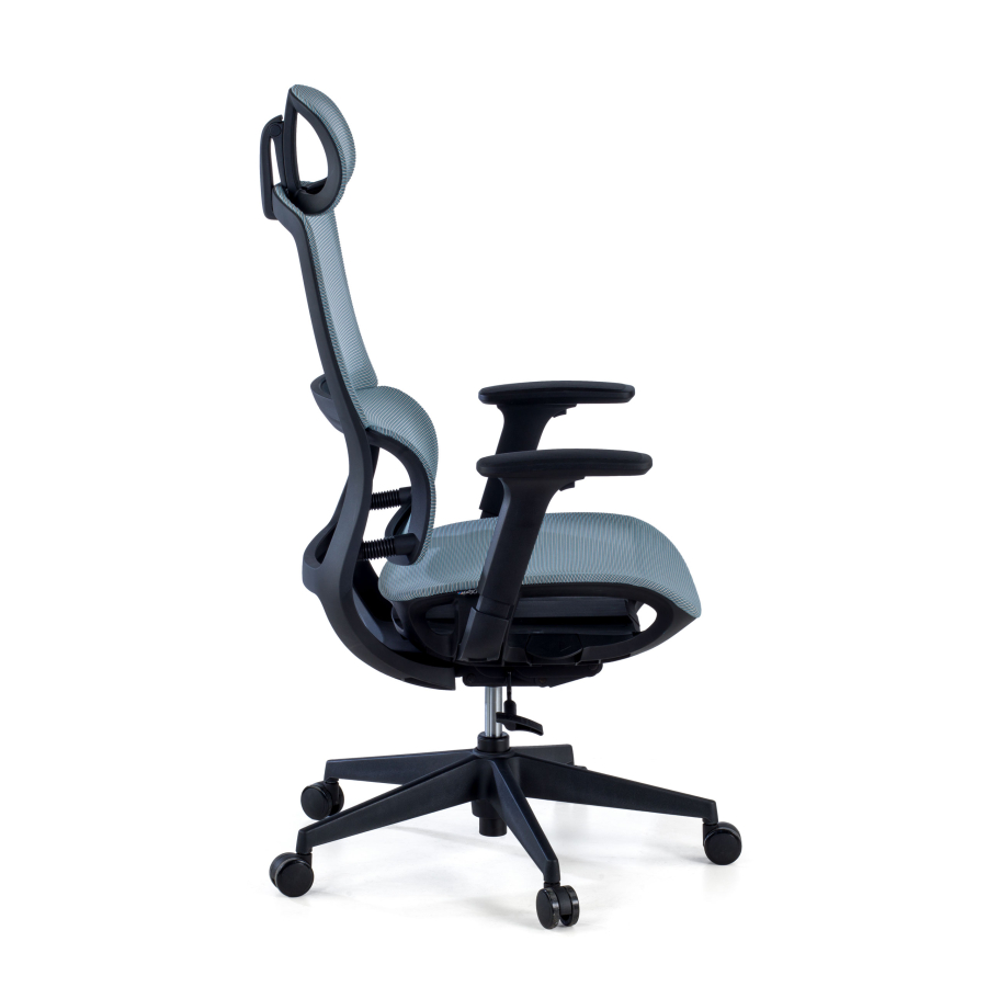 Chaise orthopédique ergonomique Balance Pro, Bras 3D