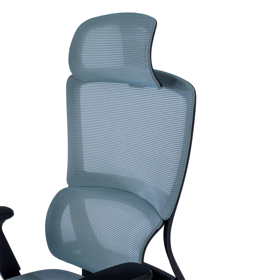 Chaise orthopédique ergonomique Balance Pro, Bras 3D