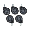 Jeu de roulettes 11x60mm, Design Gaming