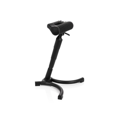 tabouret datelier et de laboratoire noir travail 12 plastique sans accoudoirs 3
