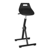Tabouret atelier Work 19, assis-debout, pliable