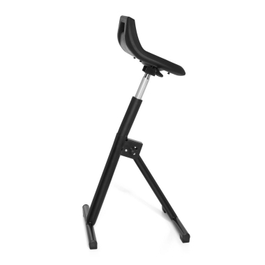 tabouret datelier et de laboratoire noir travail 19 plastique sans accoudoirs 5