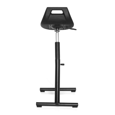 tabouret datelier et de laboratoire noir travail 19 plastique sans accoudoirs 7