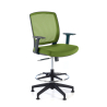 Tabouret de bureau ergonomique Dama