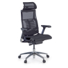Chaise Ergonomique Pofit2, modèle premium, structure grise