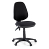 Chaise de bureau sans accoudoirs Reload, rembourrée, 8 heures