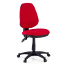 Chaise de bureau sans accoudoirs Reload, rembourrée, 8 heures