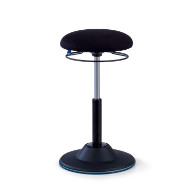 Tabouret de Bureau Ergonomique Move, pivotant à 360º