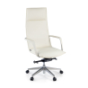 Fauteuil de Bureau Hamilton, accoudoirs rembourrés, éco-cuir